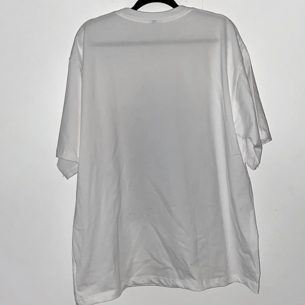 Taxi Driver 🚕 Custom Made Merch Tee Designer Streetwear NWT UNI sample sale XL - Picture 3 of 5